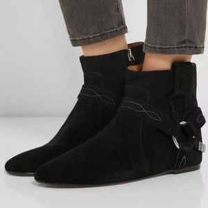 Isabel Marant Etoile Ralf Booties